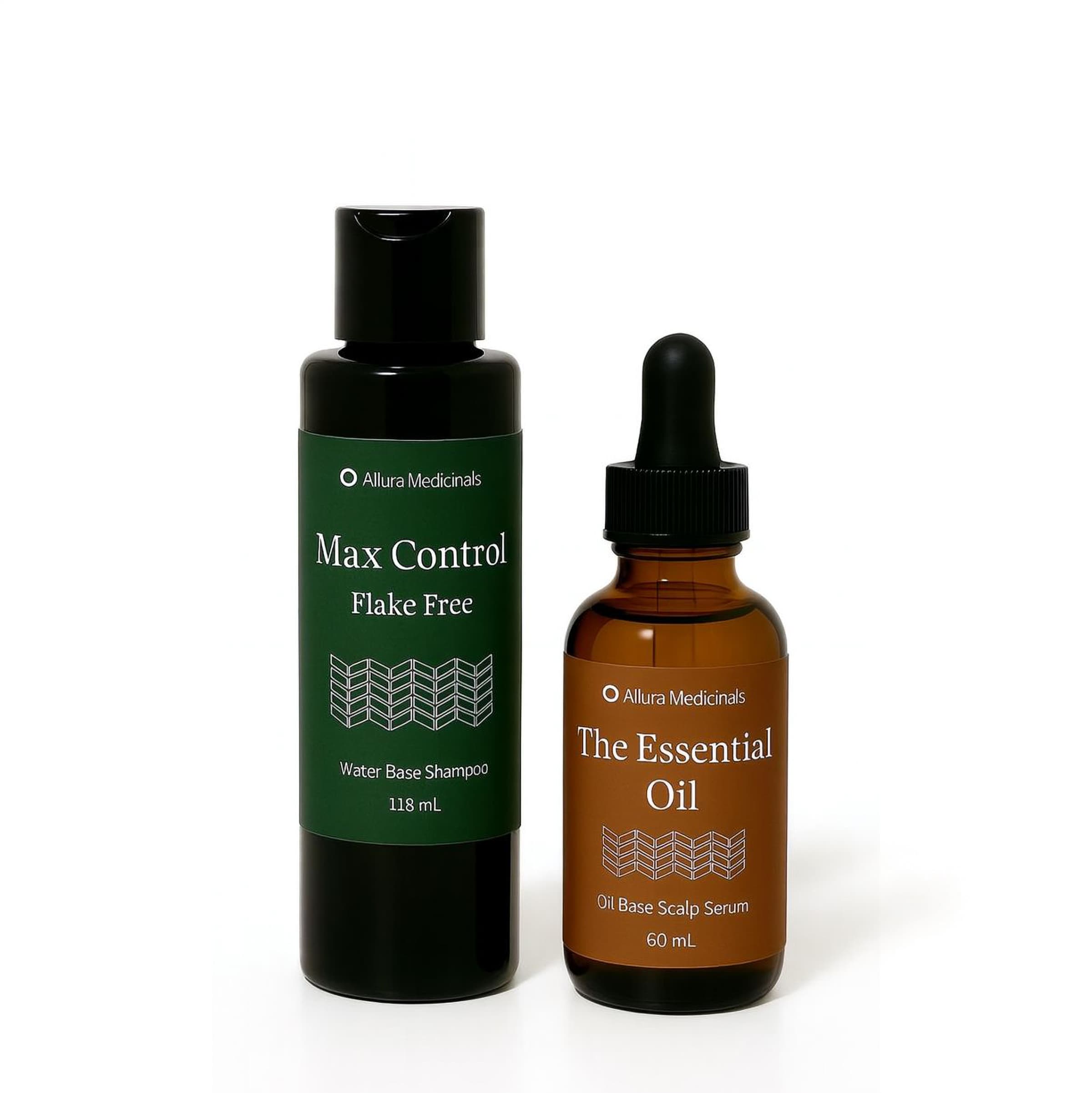 Bundle: Max Control & Essential Oil