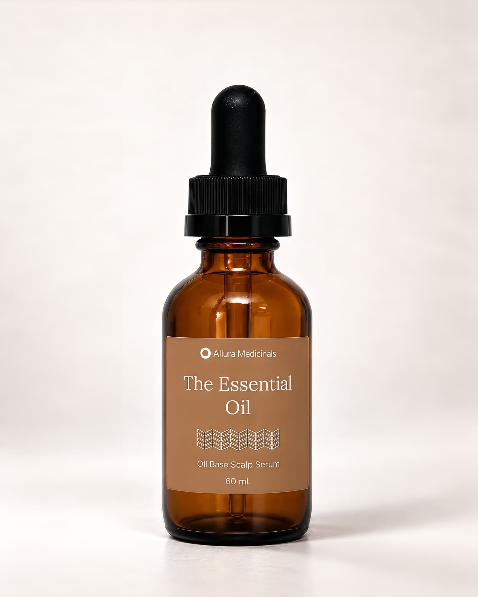 The Essential Oil — Dermatologist-formulated nourishing scalp serum by Allura