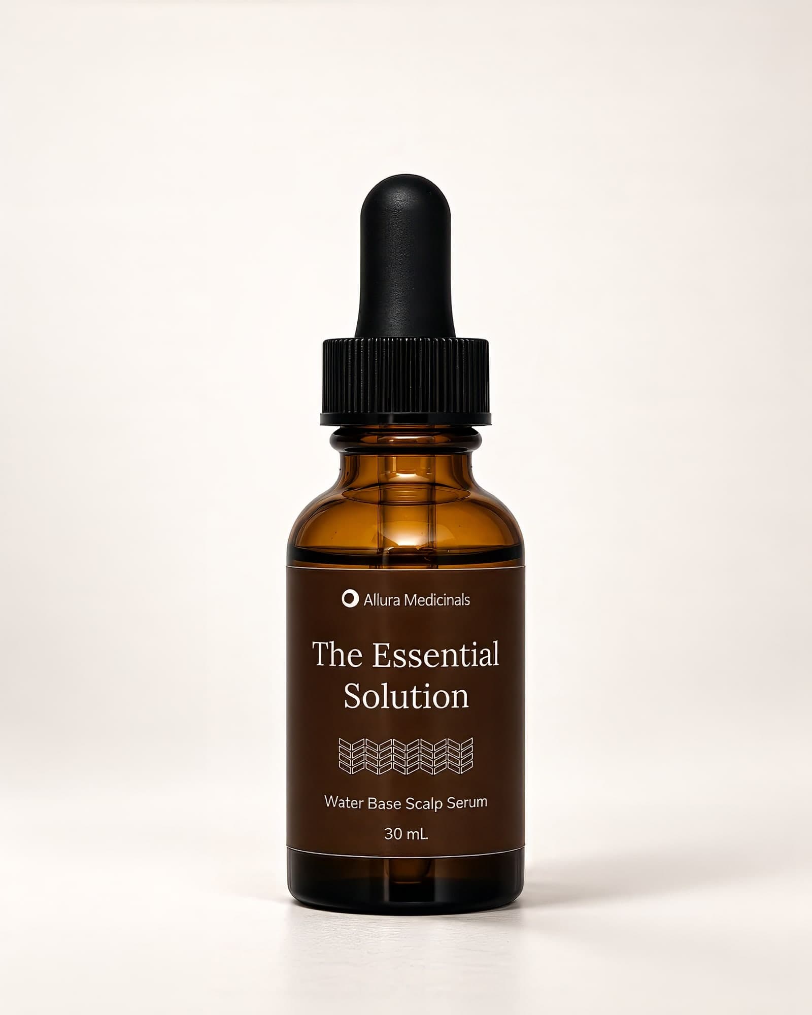 The Essential Solution — Dermatologist-formulated precision scalp serum by Allura